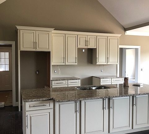 APPLIANCES ARE STILL TO COME
