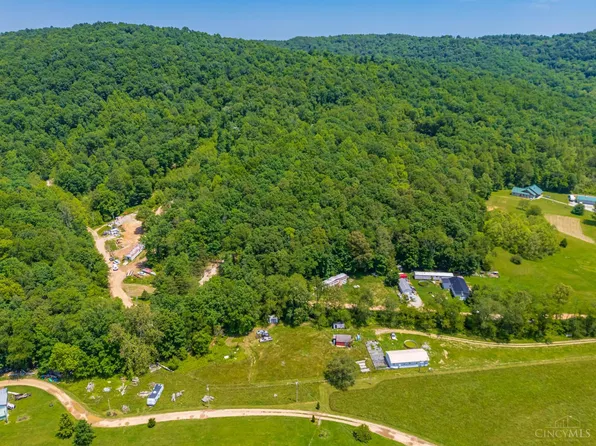 120 Thelma Ln, Blue Creek, OH 45616