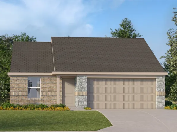 15073 Red Sands Dr, Haslet, TX 76052