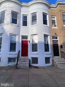 2729 Parkwood Ave, Baltimore, MD, 21217