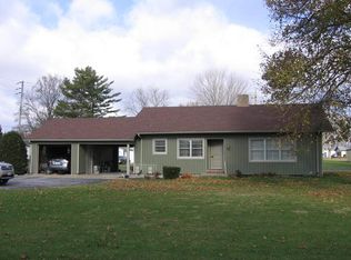 800 E Washington St, Blandinsville, IL 61420