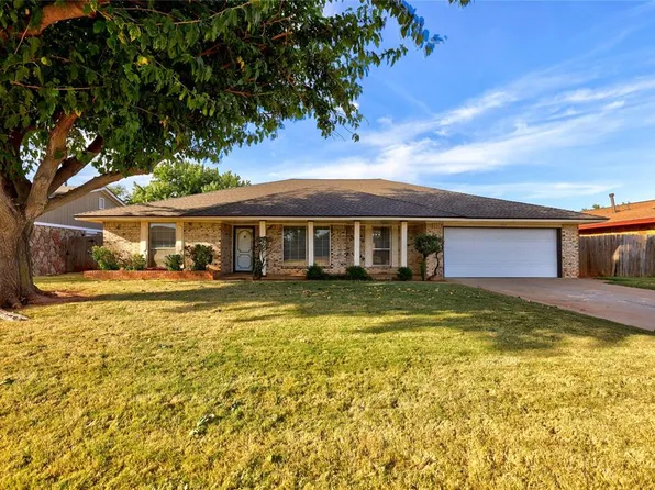 5217 NW 108th Ter, Oklahoma City, OK 73162