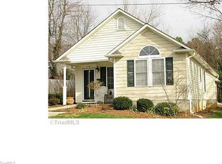 1141 Collingwood St, Winston Salem, NC 27103