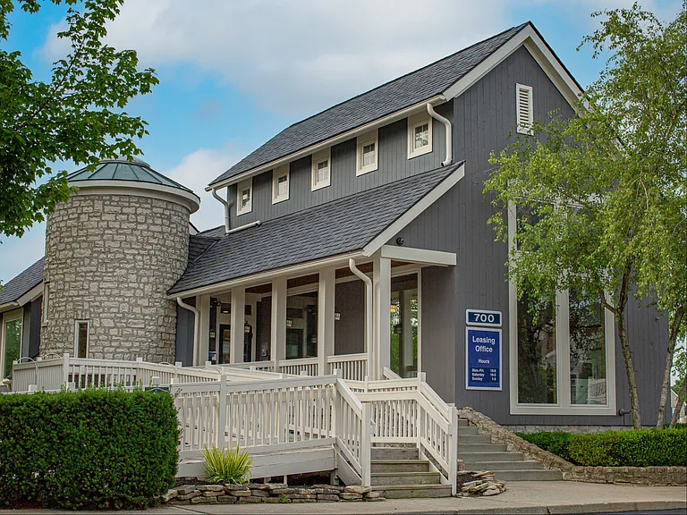 Clubhouse Exteriors