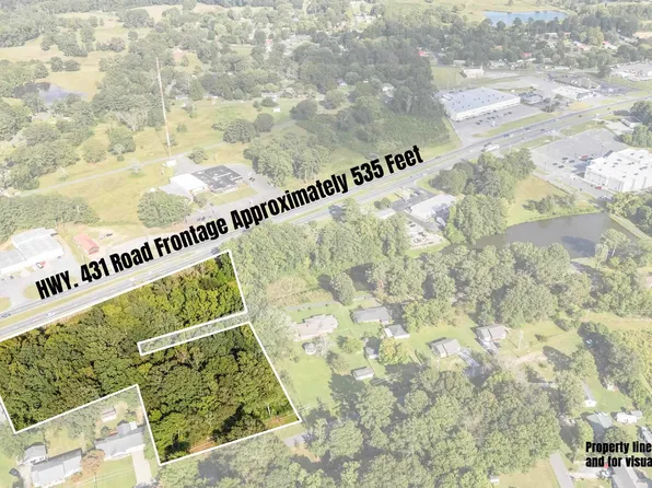 Us Highway 431, Albertville, AL 35950