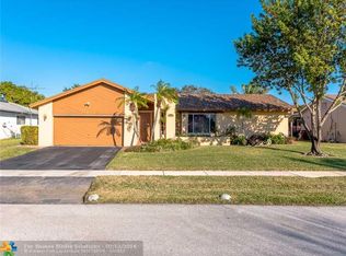 2160 NW 70th Ln, Margate, FL 33063