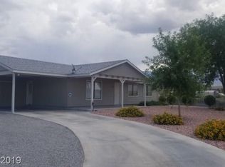 5520 Manse Rd, Pahrump, NV 89061