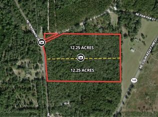 Vac Ne Persimmon Dr, Pinetta, FL 32350