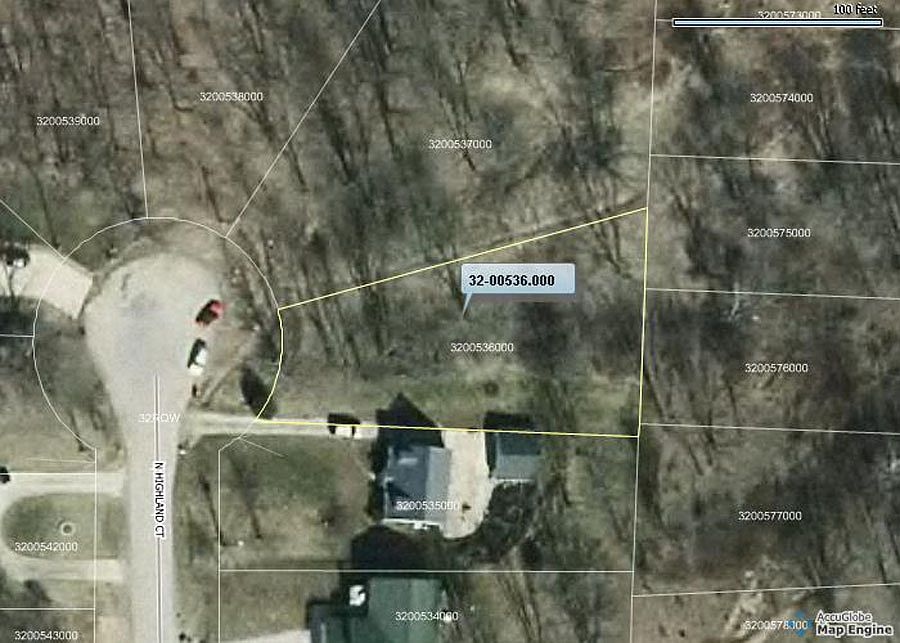 1st image of Lot 536 Highland Hills Subdivision