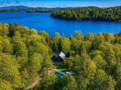 823 Bartlett Carry Rd, Saranac Lake, NY, 12983