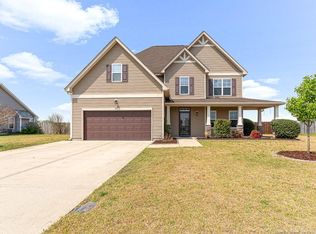 358 Sunflower St, Raeford, NC 28376
