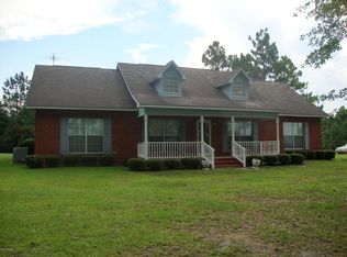 3301 Cody Taylor Ln, Bonifay, FL 32425