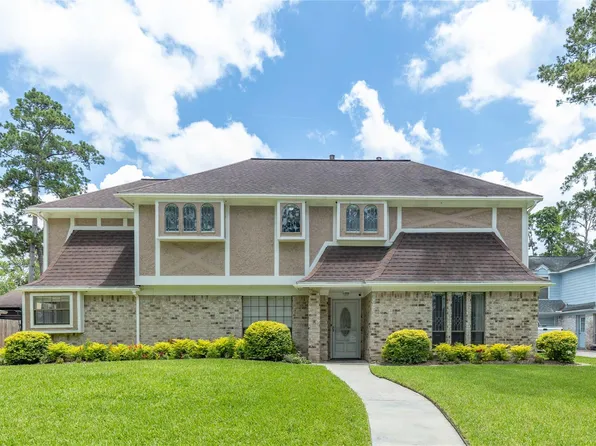 12911 Cluster Pine Dr, Cypress, TX 77429