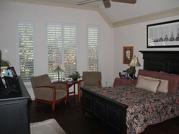 Large Master Bedroom