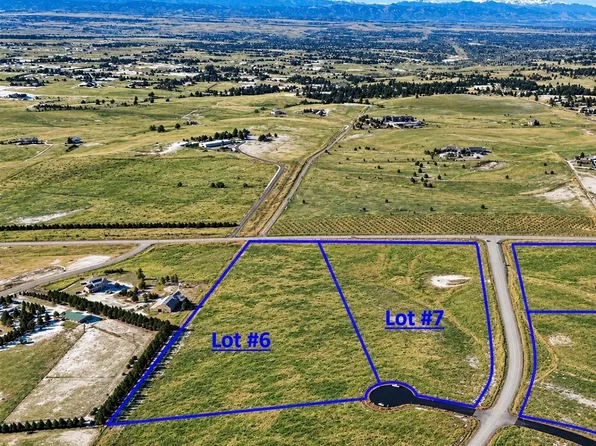 Lot 6 Wrangle Court, Parker, CO 80138