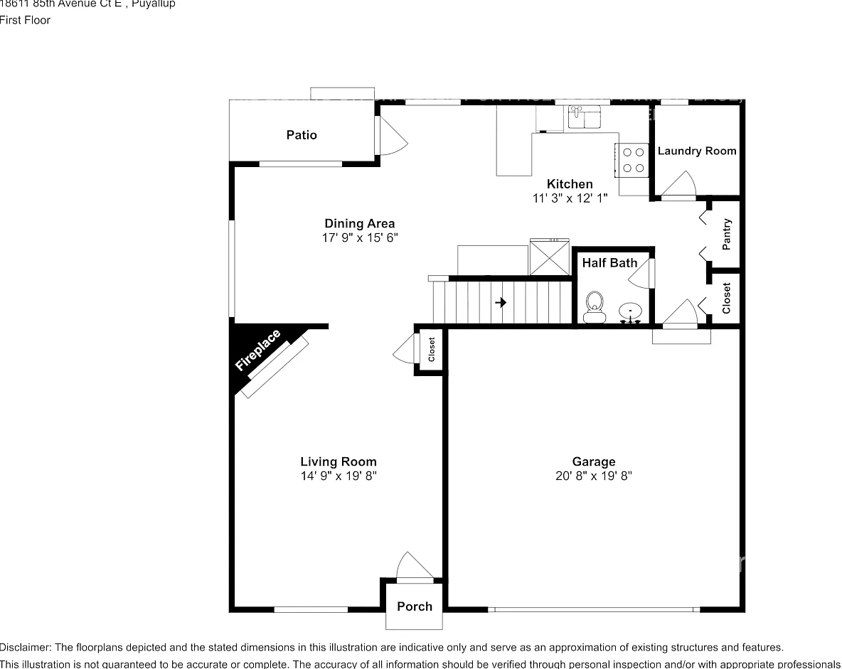 18611 85th Avenue Ct E Puyallup, WA 98375 — Photo 2