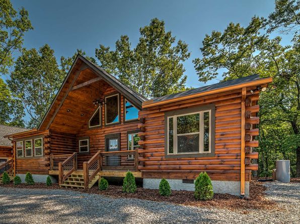 Log Cabin Blue Ridge Real Estate 9 Homes For Sale Zillow