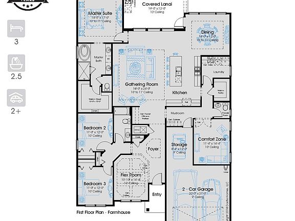 3rd image of 105 Village Grande Dr