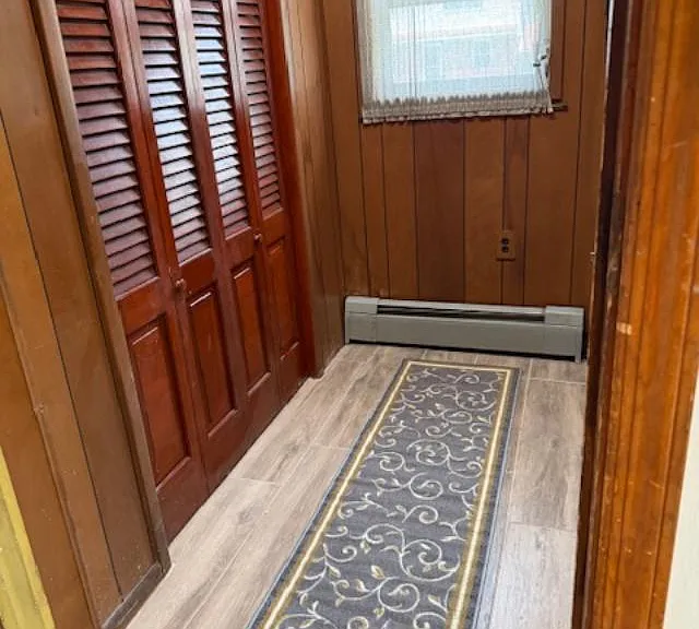 entrance hallway