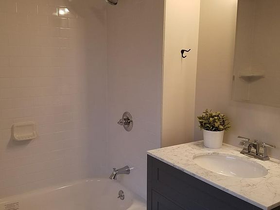 Renovated Bathroom