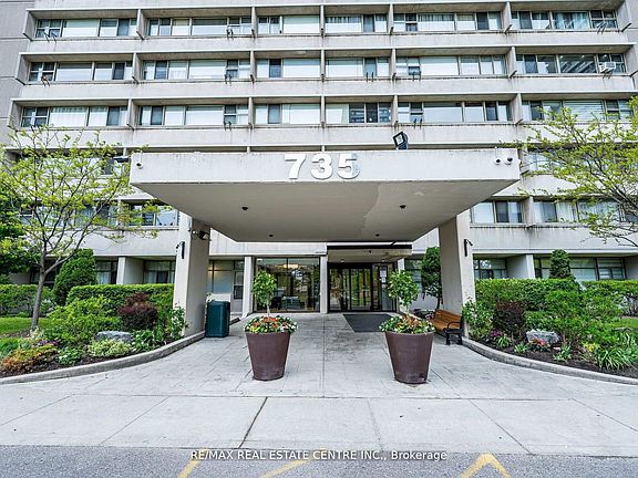 2nd image of 735 Don Mills Rd #1806