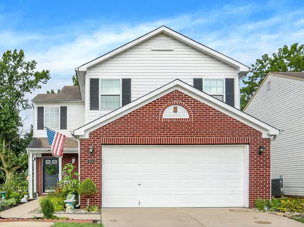 8534 Gainesville Dr, Indianapolis, IN 46227