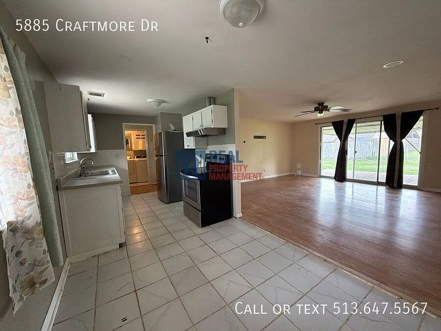 4 BR 2 BA Huber Heights Ranch Home — Photo 4
