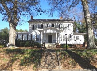 302 W Wade St, Wadesboro, NC 28170