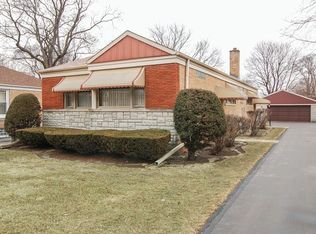 1527 N Taft Ave, Berkeley, IL 60163