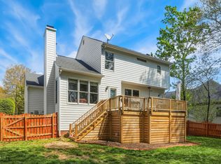 2608 Crofton Springs Dr, Raleigh, NC 27615