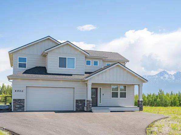 6900 E Preservation Dr, Wasilla, AK 99654