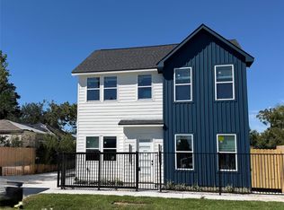 2603 Terry St, Houston, TX 77009