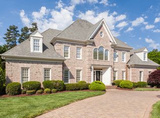 1004 Chagford Way, Raleigh, NC 27614