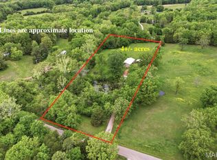 12489 John Smith Rd, Potosi, MO 63664