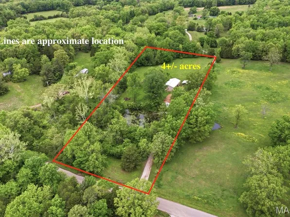 12489 John Smith Rd, Potosi, MO 63664