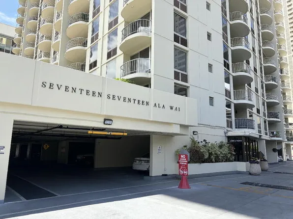 1717 Ala Wai Blvd, Honolulu, HI 96815