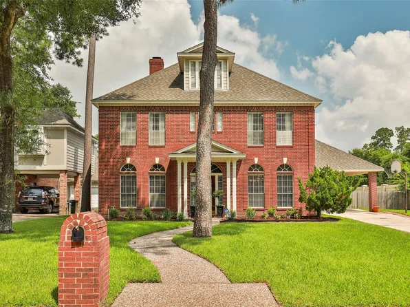 6047 Oak Creek Ln, Spring, TX 77379