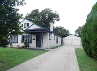 1020 S Travis St, Amarillo, TX 79101
