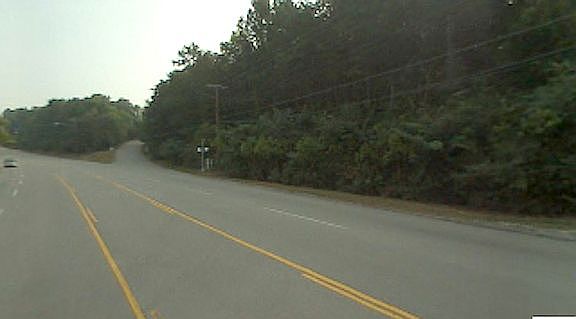 Basic lot is pole to pole.
