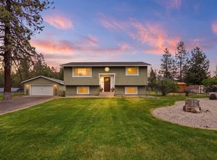 11338 W Tumbleweed Dr, Nine Mile Falls, WA 99026