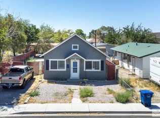 312 E Richards St, Fallon, NV 89406