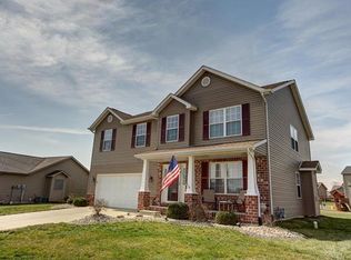 5045 Bristol Hill Dr, O Fallon, IL 62269