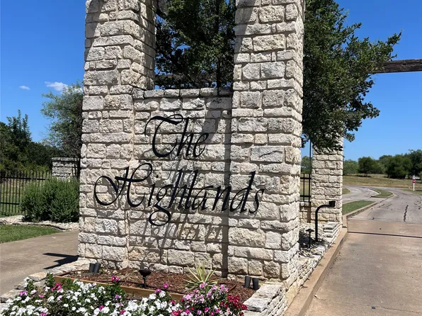 42143 Glen Eagles Dr, Whitney, TX 76692