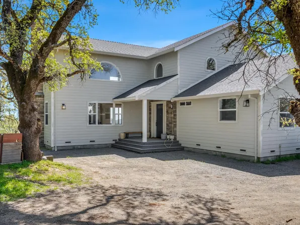 95 Longhorn Ridge Road, Napa, CA 94558