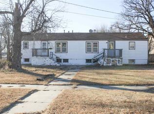 215 Green St, Pratt, KS 67124