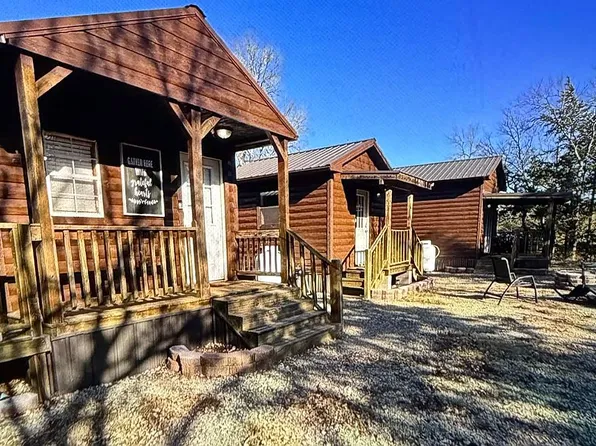 988 Ridgepoint, Fort Towson, OK 74735
