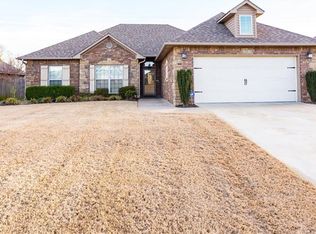 1915 Yukon Dr, Barling, AR 72923