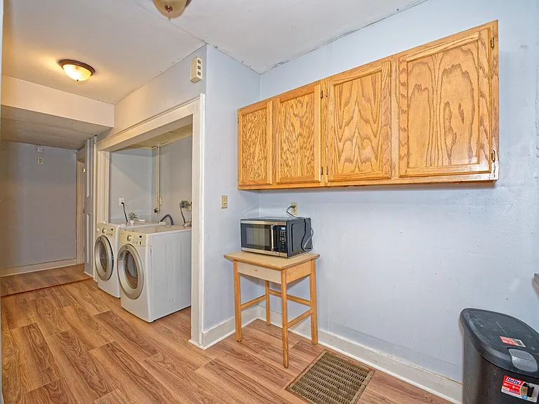Laundry Room Cabinet