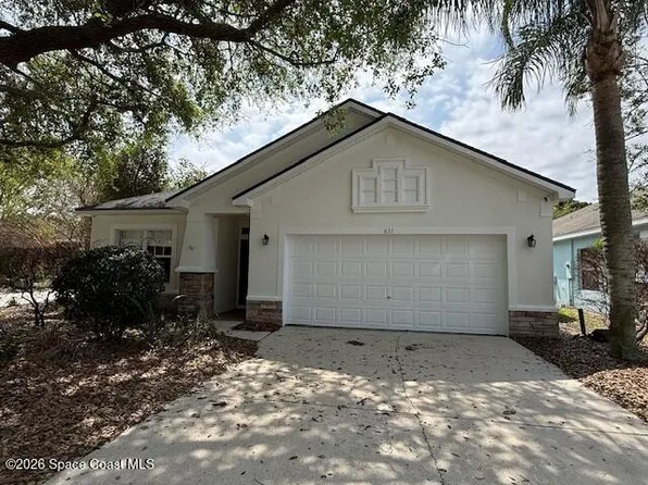 631 Waterside Cir, Titusville, FL 32780