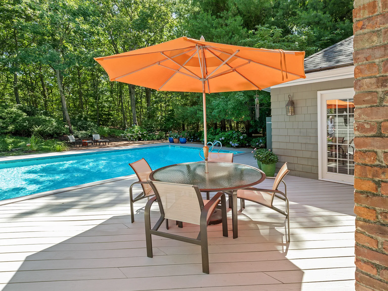 Short term August Rental in East Hampton — Photo 2